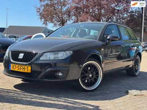 SEAT Exeo ST 1.8 TSI Style AIRCO CRUISE CTRL MF STUUR TREKHAAK