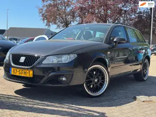 SEAT Exeo ST 1.8 TSI Style AIRCO CRUISE CTRL MF STUUR TREKHAAK