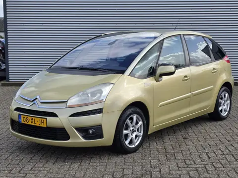 Citroen C4 Picasso 1.8-16V Ambiance 5p. Airco 1Ste Eingenaar Apk Tm 05-2027