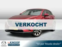 Mazda CX-3 2.0 SkyActiv-G 121 Sportive | Applecarplay | PDC | Stoelverwarming |