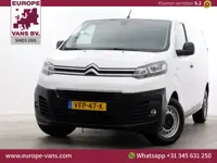 Citroën Jumpy 2.0 BlueHDI 120pk M Club Airco/Navi/Camera 03-2020