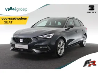SEAT Leon Sportstourer FR Business 1.5 TSI eHybrid 150 kW / 204 pk |