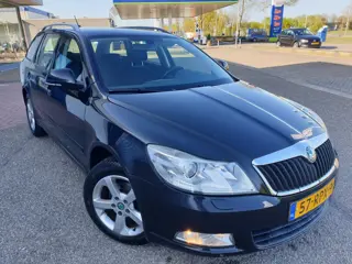 Skoda Octavia Combi 1.4 TSI Greentech Elegance Business Line