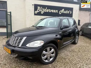 Chrysler PT Cruiser 2.4i Limited Airco | Cruise | Stoel VW | LM | Trekhaak