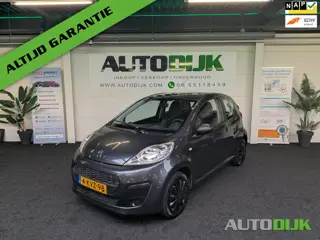 Peugeot 107 1.0 Access Accent |*Carplay Android|NAP.NL auto