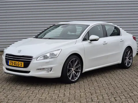Peugeot 508 1.6 THP Active Headup Navi Airco Apk Tm 05-2027