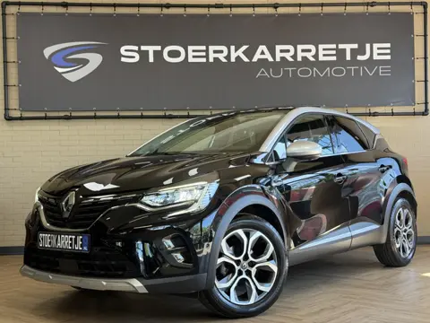 Renault Captur 1.3 TCe 155 Edition One | Pano | 360 Camera | Stoel&Stuurverwarming | 18" |  Groot Na