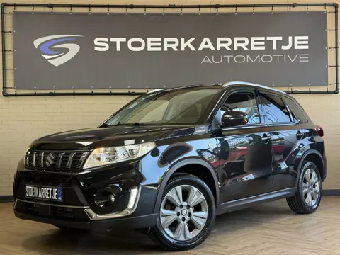 Suzuki Vitara 1.4 Boosterjet Comfort | Navi | Stoelverwarming | 17" | Camera | Carplay | Cruise | 10
