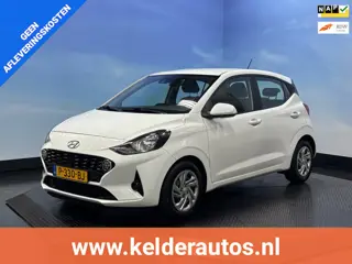 Hyundai I10 1.0 Comfortline Airco | Cruise | Elktr. pakket | Nederlandse auto