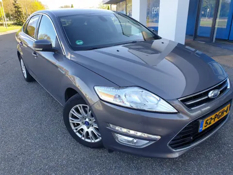 Ford Mondeo 1.6 EcoBoost Titanium