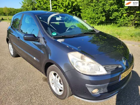Renault Clio 1.6-16V APK NIEUW Cruise control