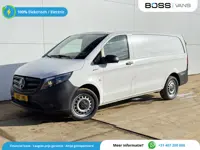 Mercedes-Benz eVito 112 66kWh 280km WLTP 96% (SOH) 80KW Snelladen Climate Control Cruise Control Sto