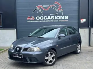 Seat Ibiza 1.2-12V Trendstyle APK - Elektr Ramen