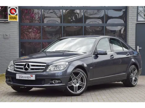Mercedes-Benz C-klasse 180 K BlueEFFICIENCY Business Edition Avantgarde