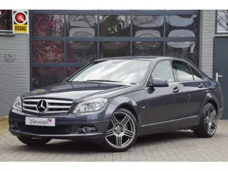 Mercedes-Benz C-klasse 180 K BlueEFFICIENCY Business Edition Avantgarde