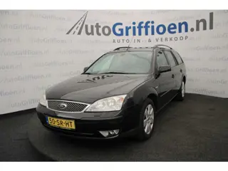 Ford Mondeo Wagon 1.8-16V Futura met trekhaak (bj 2006)