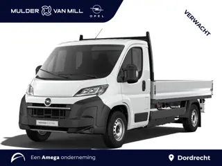 Opel Movano Electric 3.5t L3 Zwaar 110 kWh