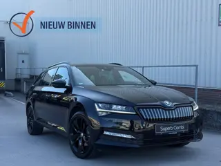 Škoda Superb Combi 1.4 TSI 218PK iV Sportline Business