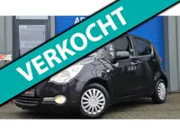 Opel Agila 1.2 Enjoy AUTOMAAT Hoge zit Airco Elec pakket APK