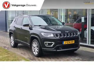 Jeep Compass 1.3T Limited | NAP | Automaat | Cruise | Camera | Bluetooth