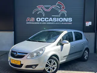 Opel Corsa 1.3 CDTi Edition - Cruise - CarPlay - Airco