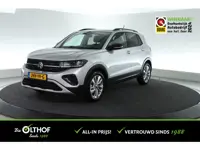 Volkswagen T-Cross 1.0 TSI Life Goal Edition | ADAP. CRUISE | STOELVERW. |