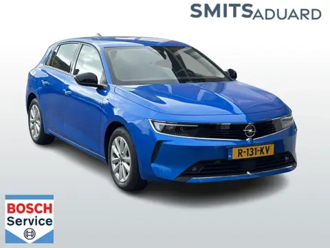 Opel Astra 1.2 Edition 110 Pk, Airco/ECC, Navigatie,