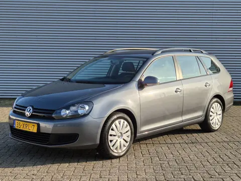 Volkswagen Golf Variant 1.6 TDI BlueMotion 1Ste Eingenaar Airco