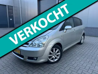 Toyota Verso 1.6 VVT-i Dynamic Clima