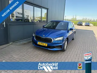 Škoda Fabia 1.0 TSi 95pk Ambition 5-drs. CARPLAY/CRUISE/PDC/TREKHAAK/STOELVERWARMING