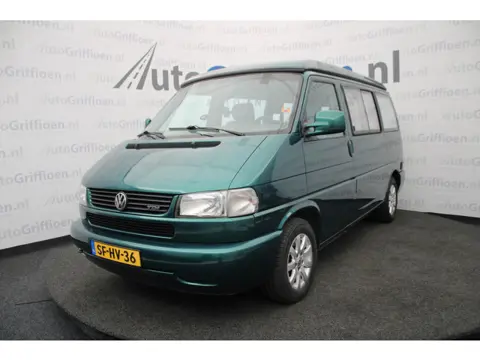 Volkswagen Transporter TDI 75 KW Caravelle Westfalia California Airco, cruise control, NAP 100PK 5-c
