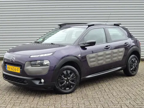 Citroen C4 Cactus 1.6 BlueHDi Business Goed Ondehouden Apk Tm 02-2027