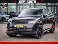 Land Rover Range Rover P550e 551 PK GARANTIE TOT 14-03-2029 | ACHTERAS BESTURING | SOFT CLOSE | HEAD