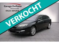 Renault Laguna Estate 2.0 Dynamique-Navi-Trekhaak-Alcantara bekleding-
