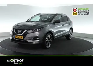 Nissan QASHQAI 1.2 Business Edition | AFN. TREKHAAK | CAMERA | STOELVERW. |