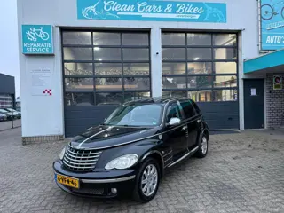 Chrysler PT Cruiser Custom Van 2.2 CRD Limited (bj 2009)