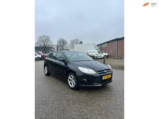 Ford Focus 1.6 TI-VCT Trend 2012