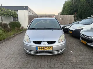 Mitsubishi Colt 1.3 Invite