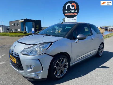 Citroen DS3 Cabrio | 2013 | 1.6 THP Sport Chic | APK