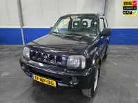 Suzuki Jimny 1.3 JLX