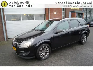 Opel Astra Wagon 1.6 111 YEARS EDITION AIRCO CRUISECONTROL 16INCH LMV PARKEERSENSOREN CHROOM ELECTR.