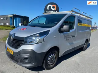 Renault Trafic | 2015 | 1.6 dCi T27 L1H1 Comfort | Top bus | APK