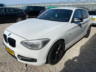 BMW 1-serie | 2012 | 118d Business | Top Auto | APK