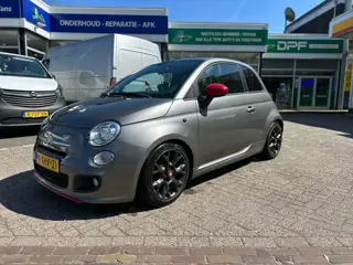 Fiat 500 0.9 TwinAir Turbo 500S