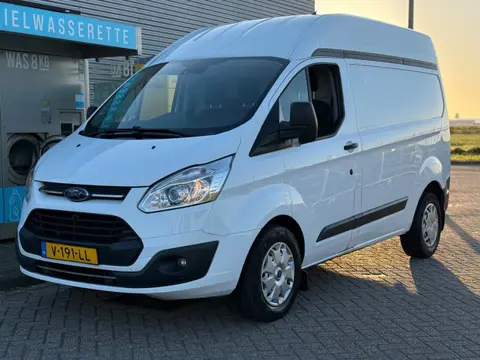 Ford Transit Custom 290 2.0 TDCI L1H2 Bj 2018 Automaat Airco PDC camera