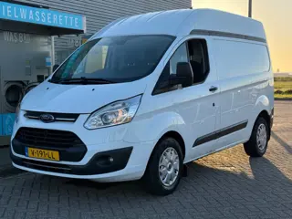 Ford Transit Custom 290 2.0 TDCI L1H2 Bj 2018 Automaat Airco PDC camera