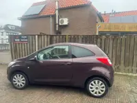 Ford Ka 1.2 Grand Prix start/stop