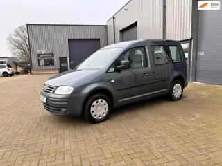 Volkswagen Caddy 1.4 Optive 5p. TOP OCCASION met apk + afleverbeurt 194.076KM Distributieriem vervan