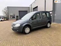 Volkswagen Caddy 1.4 Optive 5p. TOP OCCASION met apk + afleverbeurt 194.076KM Distributieriem vervan