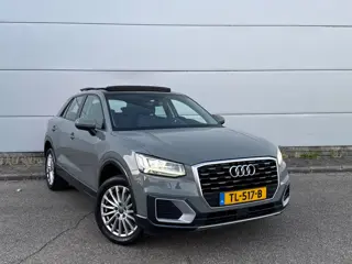 Audi Q2 1.4 TFSI CoD Design (bj 2018) AUT|PANO|SFEER|VIRTUAL|XENON
